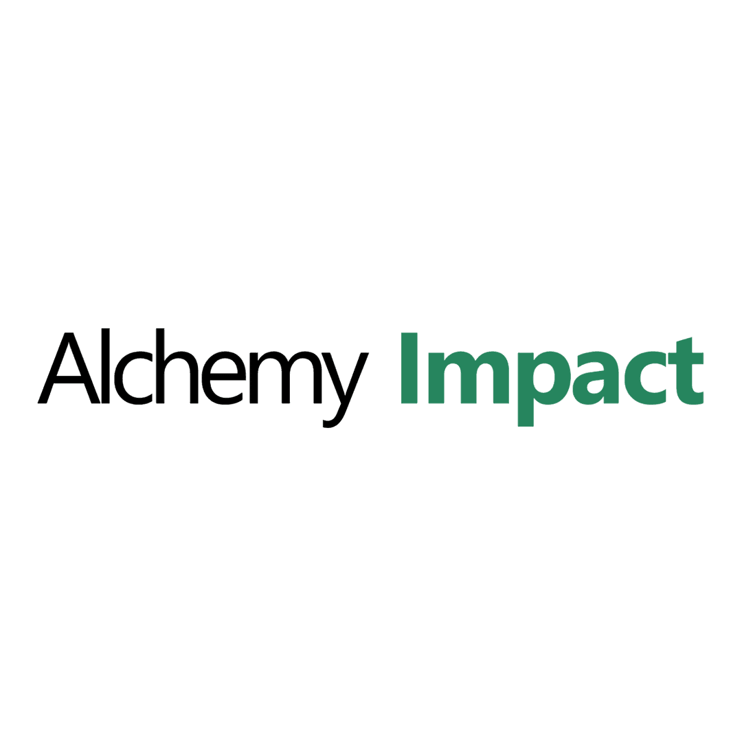 Alchemy Impact Logo 9 Logo Typeface green 1200px