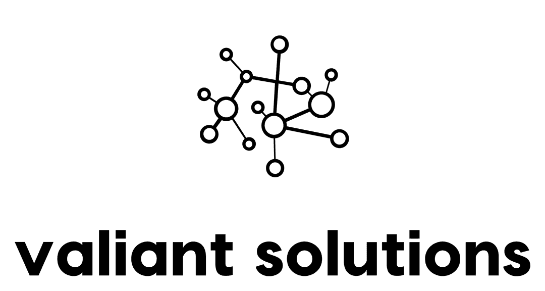 Black logo no background