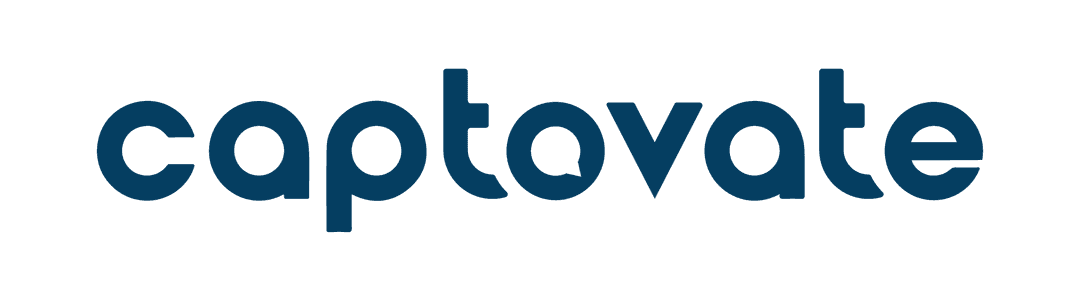 Captovate 2024 AI Marketing Agency RGB Logo blue 1
