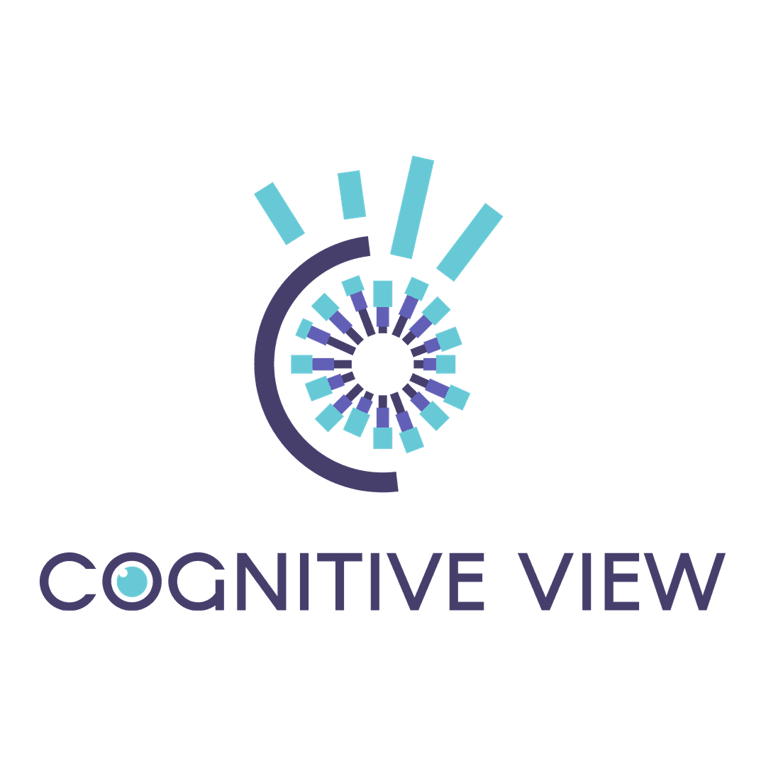 Cognitive View Logo stacked 01