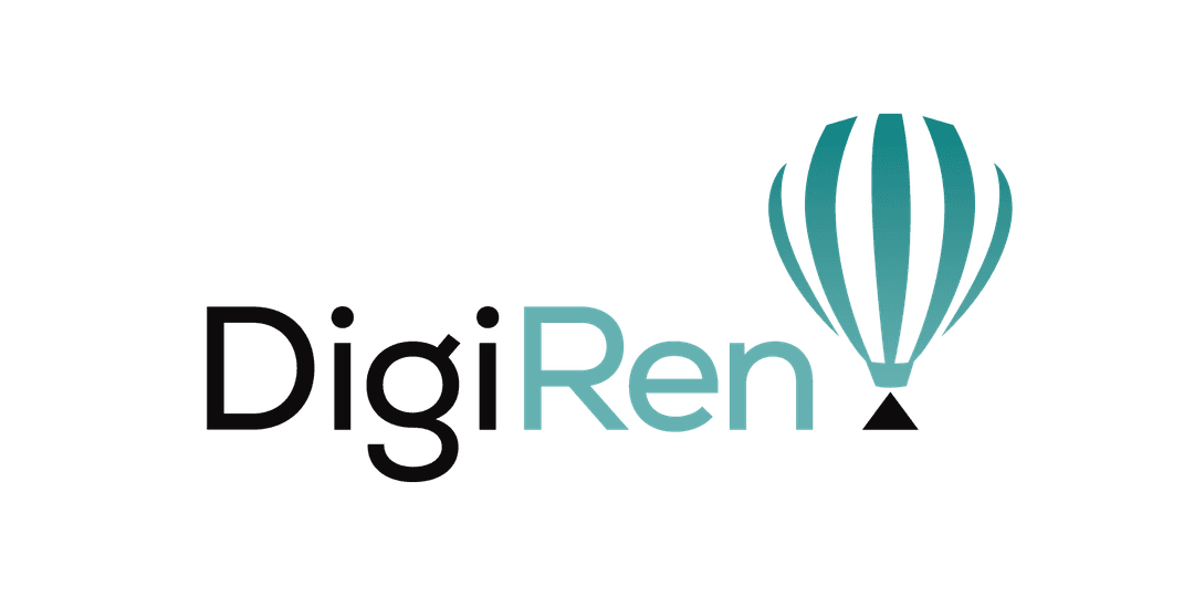 Digi Ren Logo Horizontal Default