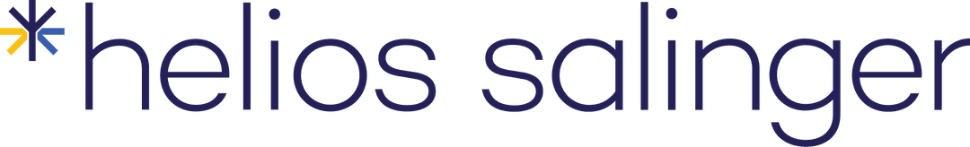 Helios Salinger Logo Horizontal