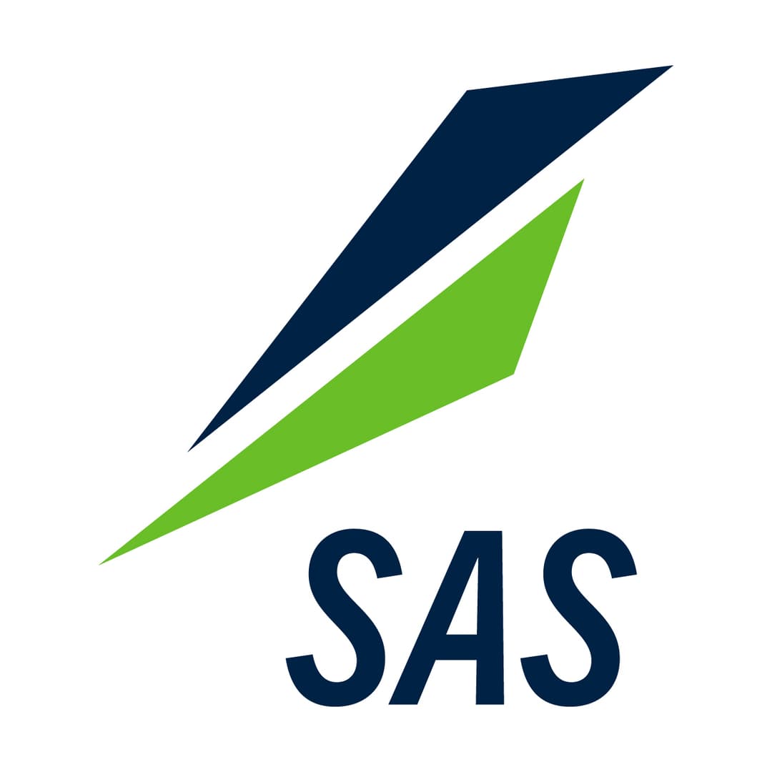 SAS Logo RGB Colour Secondary Lge