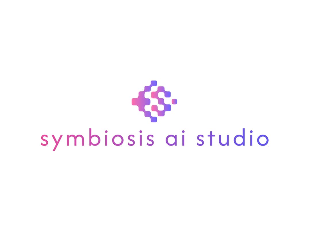 Symbiosis ai studio high resolution logo 1