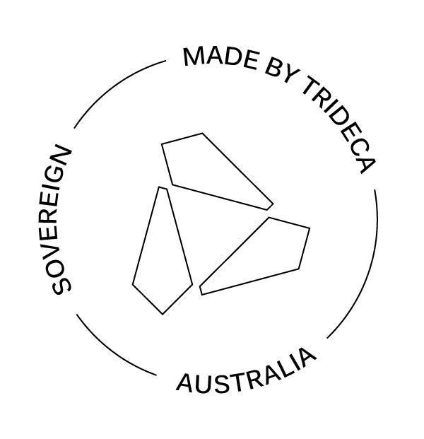 Trideca Sovereign Logo Mark Black transparent 2 1