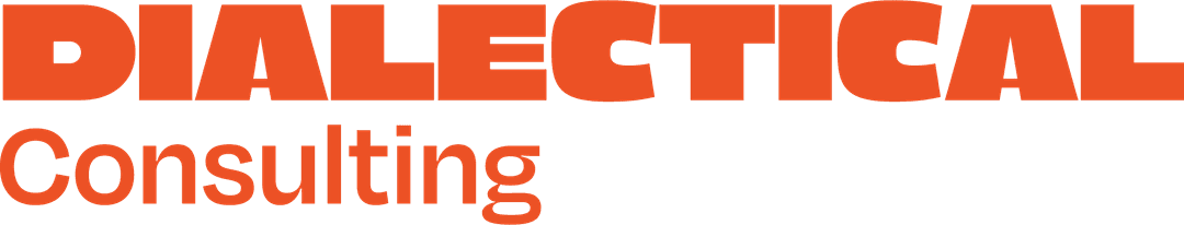 Dialectical logo large consulting full color rgb 2000px w 72ppi